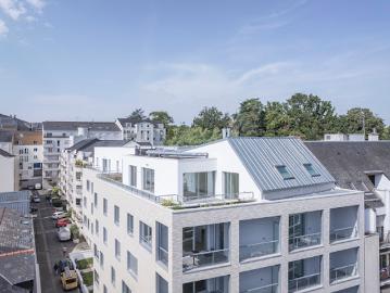 Vente Appartement 4 pièces 86.9 m2 Nantes