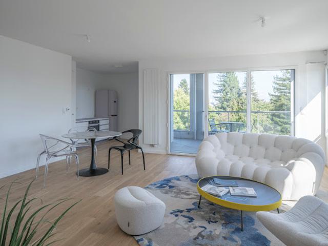 Vente Appartement 4 pièces 86.9 m2 Nantes