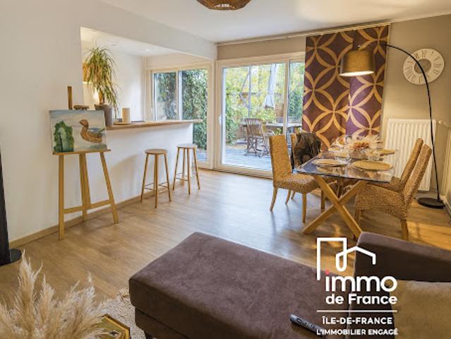 Vente Appartement 4 pièces 86.05 m2 Montmagny