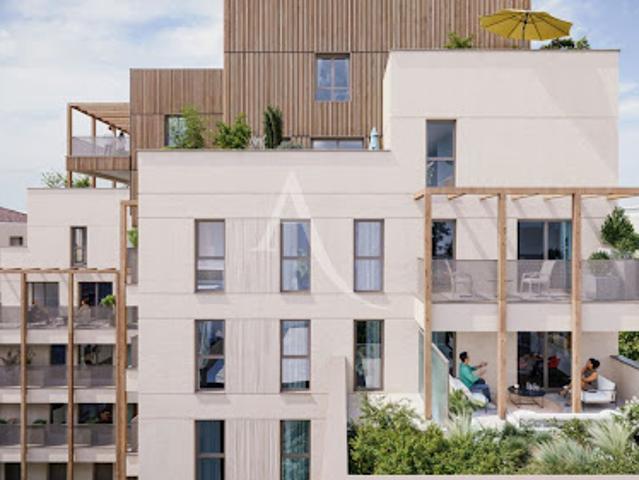 Vente Appartement 4 pièces 86.06 m2 Cachan