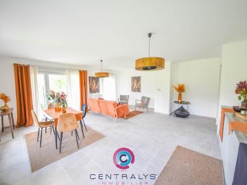 Vente Appartement 4 pièces 86.16 m2 Sainte Foy l'Argentière