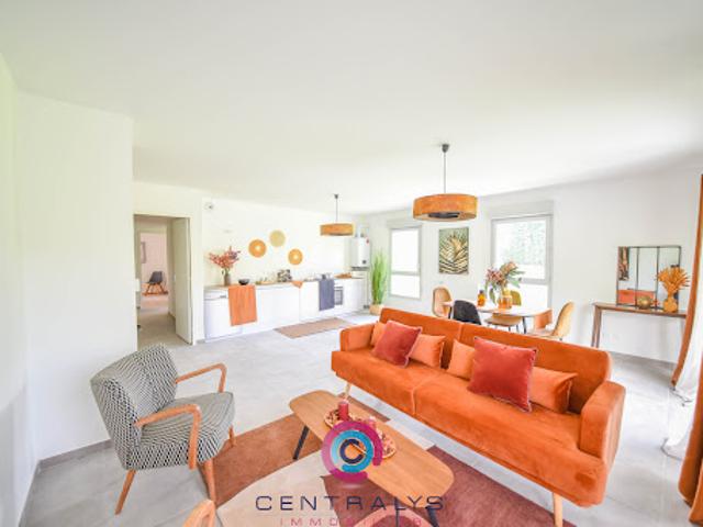 Vente Appartement 4 pièces 86.16 m2 Sainte Foy l'Argentière