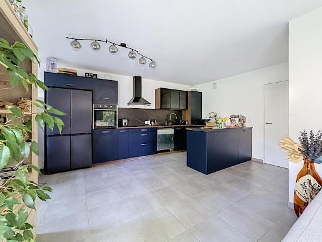 Vente Appartement 4 pièces 86.18 m2 Saint Pierre en Faucigny