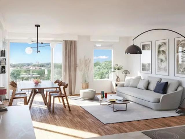 Vente Appartement 4 pièces 86.22 m2 La Rochelle