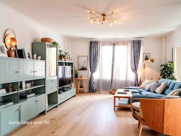 Vente Appartement 4 pièces 86.27 m2 Neuilly sur Marne