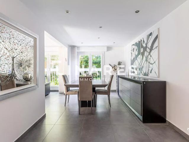 Vente Appartement 4 pièces 86.25 m2 Marseille 12ème