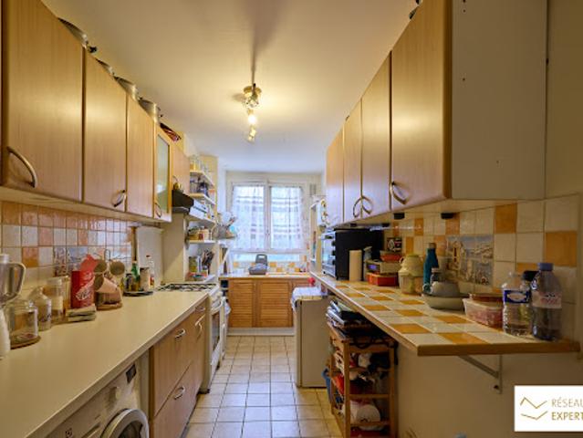 Vente Appartement 4 pièces 86.2 m2 Fresnes