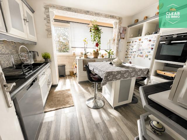 Vente Appartement 4 pièces 86 m2 Thionville