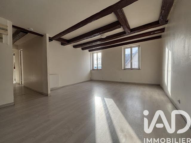 Vente Appartement 4 pièces 86 m2 Tomblaine