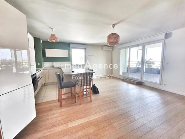 Vente Appartement 4 pièces 86 m2 Toulouse
