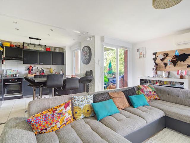 Vente Appartement 4 pièces 86 m2 Toulouse