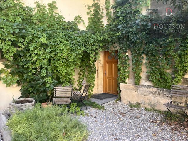 Vente Appartement 4 pièces 86 m2 Uzès