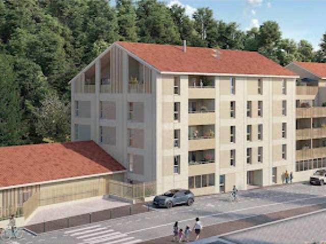Vente Appartement 4 pièces 86 m2 Vienne