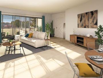 Vente Appartement 4 pièces 86 m2 Aix en Provence