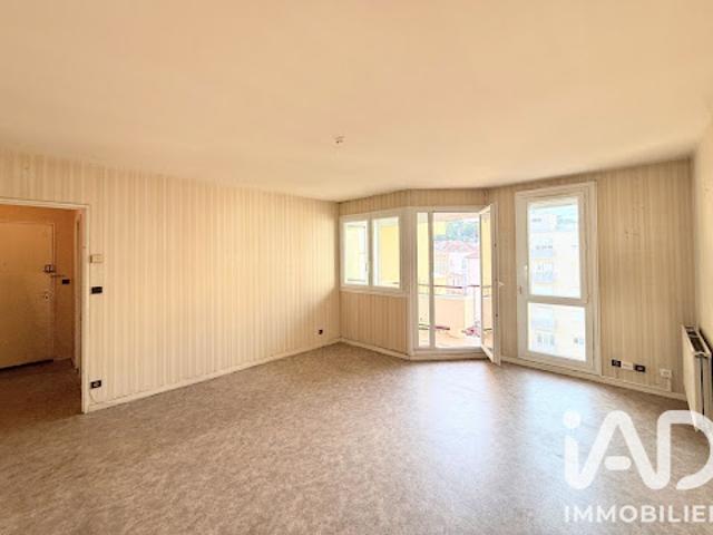 Vente Appartement 4 pièces 86 m2 Annonay