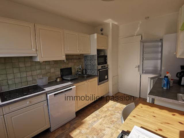 Vente Appartement 4 pièces 86 m2 Angers