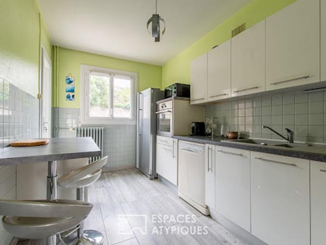 Vente Appartement 4 pièces 86 m2 Angers