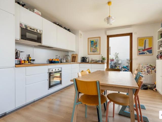 Vente Appartement 4 pièces 86 m2 Aubervilliers