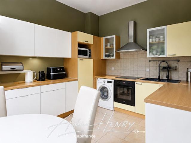 Vente Appartement 4 pièces 86 m2 Audun le Tiche