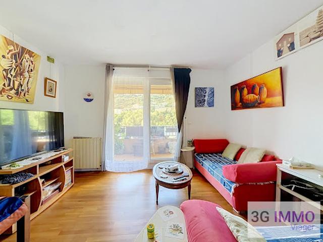 Vente Appartement 4 pièces 86 m2 Bastia