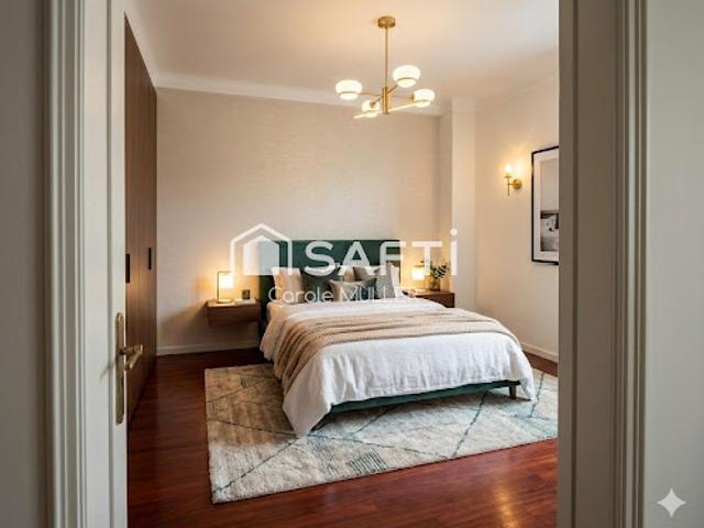 Vente Appartement 4 pièces 86 m2 Basse Ham