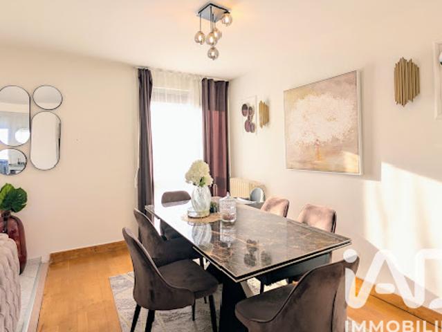Vente Appartement 4 pièces 86 m2 Beauvais