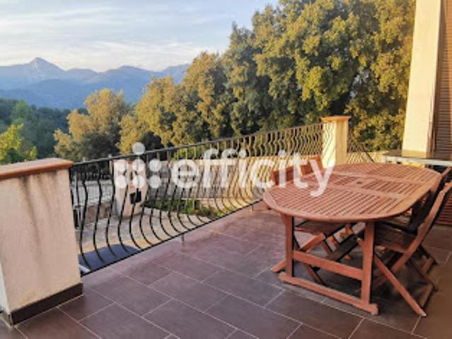 Vente Appartement 4 pièces 86 m2 Berre les Alpes