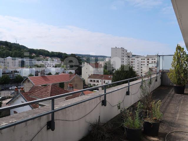 Vente Appartement 4 pièces 86 m2 Besançon