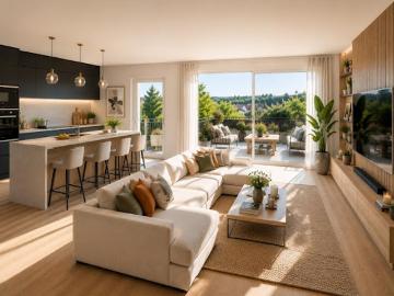 Vente Appartement 4 pièces 86 m2 Bordeaux