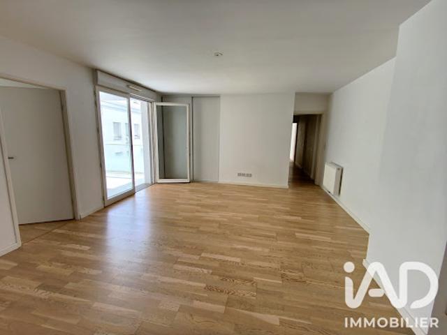 Vente Appartement 4 pièces 86 m2 Bordeaux