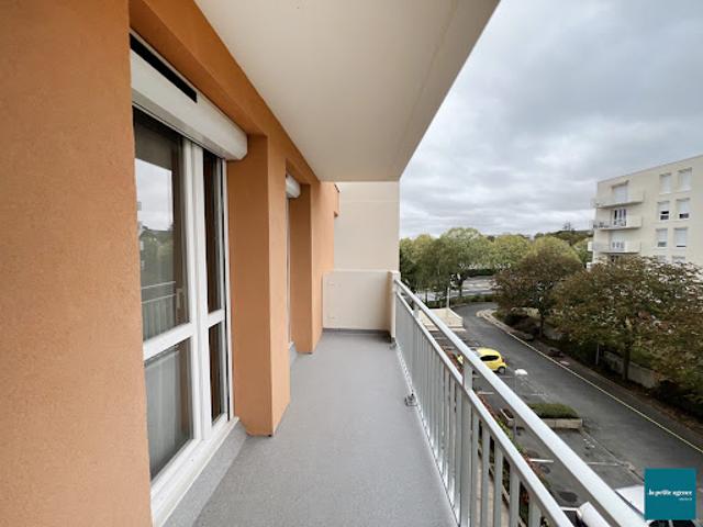 Vente Appartement 4 pièces 86 m2 Caen