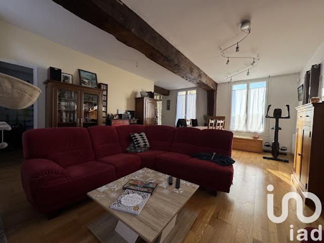 Vente Appartement 4 pièces 86 m2 Chateau thierry