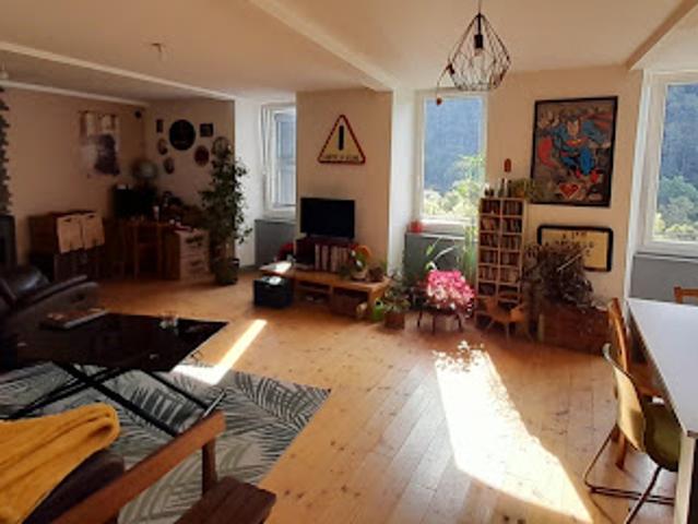 Vente Appartement 4 pièces 86 m2 Chatillon en diois