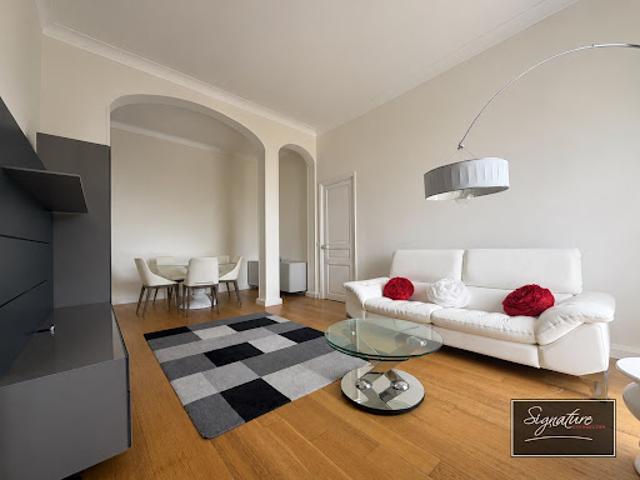 Vente Appartement 4 pièces 86 m2 Chantilly