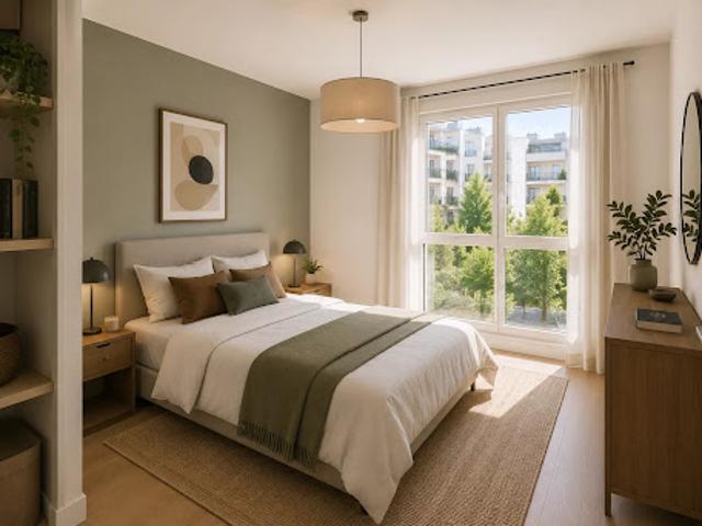 Vente Appartement 4 pièces 86 m2 Chartres