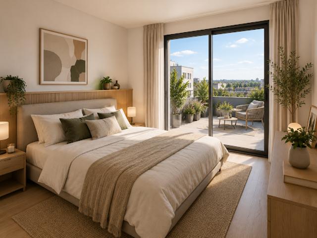Vente Appartement 4 pièces 86 m2 Chevilly Larue