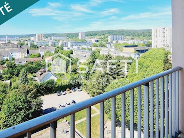 Vente Appartement 4 pièces 86 m2 Dijon