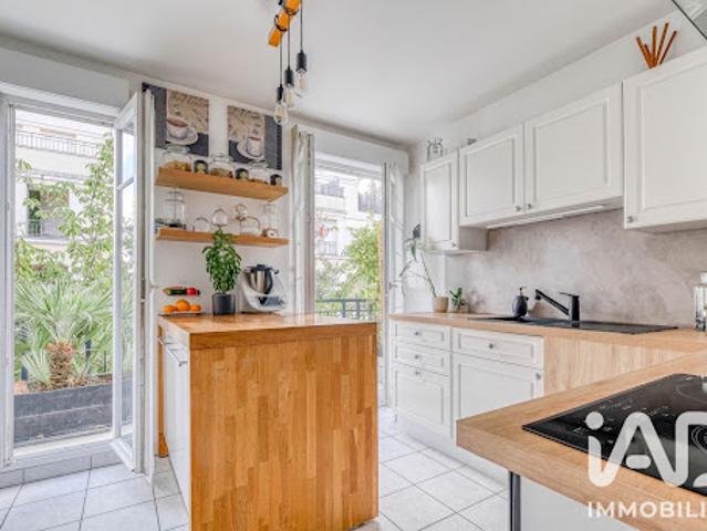 Vente Appartement 4 pièces 86 m2 Chessy