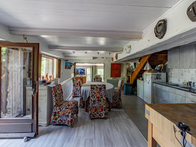 Vente Appartement 4 pièces 86 m2 Corsavy
