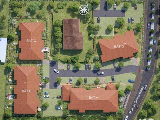 Vente Appartement 4 pièces 86 m2 Dax