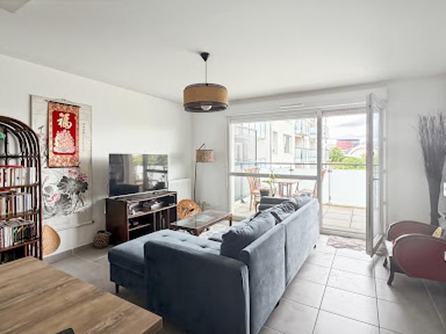 Vente Appartement 4 pièces 86 m2 Dijon