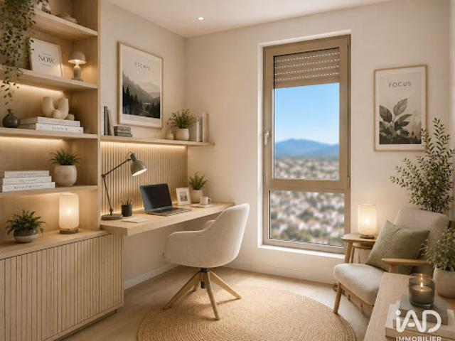 Vente Appartement 4 pièces 86 m2 Douvaine