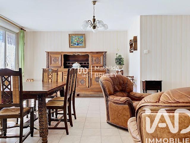 Vente Appartement 4 pièces 86 m2 Dourdan