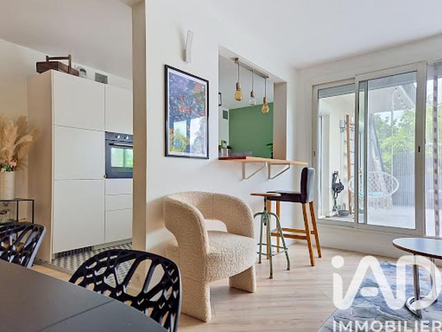 Vente Appartement 4 pièces 86 m2 Epinay sur Seine