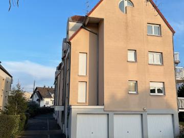 Vente Appartement 4 pièces 86 m2 Geispolsheim