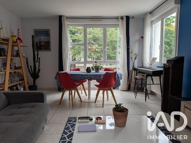 Vente Appartement 4 pièces 86 m2 Grenoble