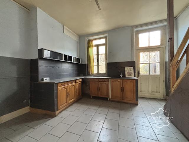 Vente Appartement 4 pièces 86 m2 Hirson
