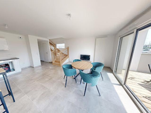 Vente Appartement 4 pièces 86 m2 La Turballe