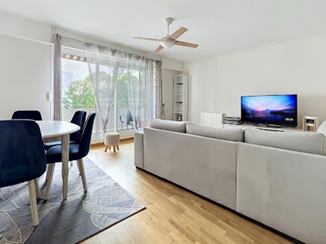 Vente Appartement 4 pièces 86 m2 La Chaussée Saint Victor