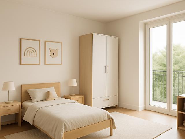 Vente Appartement 4 pièces 86 m2 La Roche sur Yon